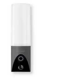 Homematic Ip, Homematic IP Smart Home Außenlichtkamera, anthrazit, HmIP-COL-A