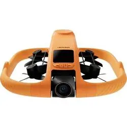 Hoverair HOVERAir AQUA Standard Quadrocopter Kameraflug Orange, Schwarz