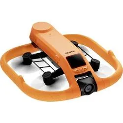 Hoverair HOVERAir AQUA Retail Combo Quadrocopter Kameraflug Orange, Schwarz