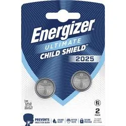 Energizer, ENERGIZER Knopfzelle Ultimate Lithium 3V E301319401 155 mAh 2 St&uuml;ck