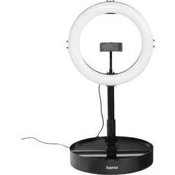 Hama, HAMA SpotLight FoldUp RGB 102 LED-RGB-Ringleuchte