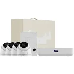 UBIQUITI, Ubiquiti Network Video Recorder Instant Kit, Set