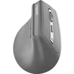 Rapoo, RAPOO EV310M Ergo. Wirel. Mouse 13049 Multi-Mode, Grey