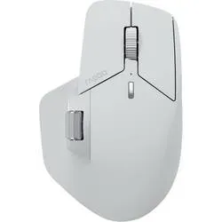 Rapoo, RAPOO MT760M Wireless Mouse Grey 12531 Multi-Mode