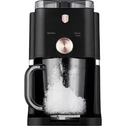 Berlinger Haus, Elektrischer Eisbrecher 30W, 1,1L, schwarz-roségold