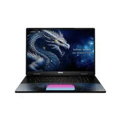 MSI, MSI Titan 18 HX Dragon Edition Draco Epic A2WJ-1218, Gaming-Notebook