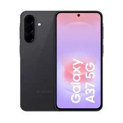 Samsung, SAMSUNG Galaxy A37 5G dunkelgrau 128GB 5G