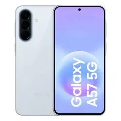 Samsung, SAMSUNG Galaxy A57 5G hellblau 256GB 5G