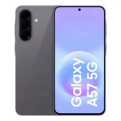 Samsung, SAMSUNG Galaxy A57 5G grau 128GB 5G