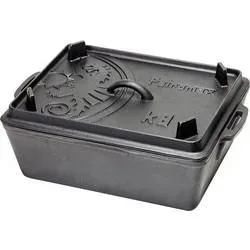 Petromax, Petromax - Kastenform K8 mit Deckel 5,5 Liter