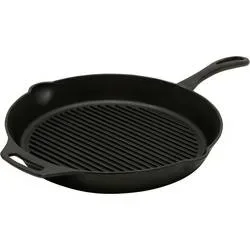 Petromax, Petromax - Grill-Feuerpfanne gp35 mit Stiel (3,5 Liter)