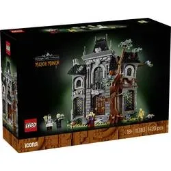 LEGO®, LEGO® - 11383 Bürgermeistervilla, Multicolor