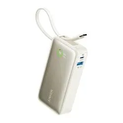 Anker, Anker Nano Powerank 30W Weiss Powerbank