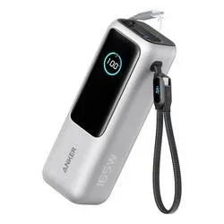 Anker, Anker Powerbank 165W Silber