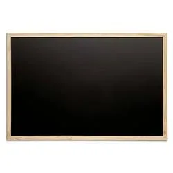 Maul, Kreidetafel mit Holzrahmen, 400 x 600 mm