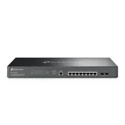 TP-Link, TP-Link -  PoE+ Switch TL-SG3210XHP-M2 10 Port