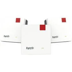 undefined, WLAN-Repeater "FRITZ FRITZMesh Set 1700 3-Pack International"