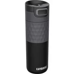 Kambukka, Kambukka Isolierflasche Etna schwarz 0.5l