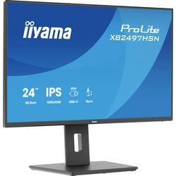 Iiyama ProLite LED-Monitor EEK D (A - G) 60.5 cm (23.8 Zoll) 16:9 1 ms VA LED