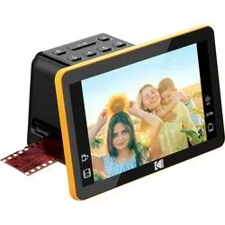 Kodak RODFS70 Diascanner, Filmscanner 4320 x 3262 Pixel USB-Stromversorgung, Touchscreen Farbdisplay,