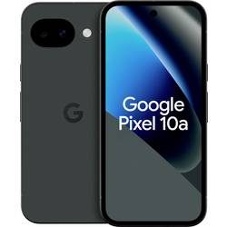 GOOGLE, Google Smartphone "Pixel 10a" Obsidian