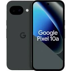 GOOGLE, Google Smartphone "Pixel 10a" Obsidian