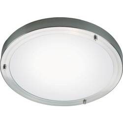 Nordlux 25316132 Ancona Maxi LED-Deckenleuchte E27 Stahl