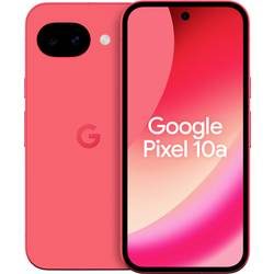 Google Pixel 10a 256 GB Rot EEK A (A - G) 16 cm (6.3 Zoll) Smartphone