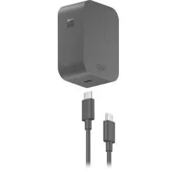 Microsoft, MICROSOFT Surface 45 W USB-C Netzteil Universelle W, Schwarz
