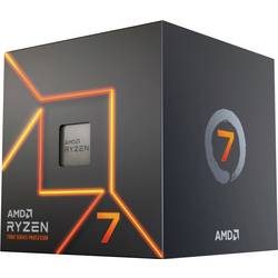 AMD Ryzen 7 7700 8 x 3.8 GHz Octa Core Prozessor (CPU) Boxed Sockel (PC): AMD® AM5 65 W
