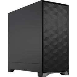 Fractal Design Geh Pop 2 Air Black Solid Midi-Tower PC-Gehäuse Schwarz