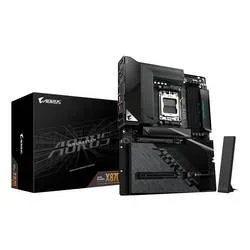 Gigabyte X870 AORUS STEALTH Mainboard Formfaktor (Details) ATX