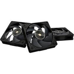 Asus ProArt PF120 PC-Gehäuse-Lüfter Schwarz (B x H x T) 120 x 28 x 120 mm