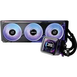 ASRock, ASRock Phantom Gaming 360 LCD, Wasserkühlung