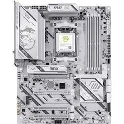 MSI MSI MAG B850 Gaming Plus Max Wifi Mainboard Formfaktor (Details) ATX