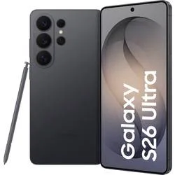 Samsung, Samsung Smartphone "Galaxy S26 Ultra" Schwarz
