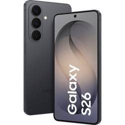 Samsung, Samsung Smartphone "Galaxy S26" black Galaxy AI, in mehreren Ausführungen
