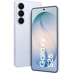 Samsung, Samsung Smartphone "Galaxy S26" sky blue