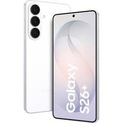 Samsung, Samsung Smartphone "Galaxy S26+" Weiss
