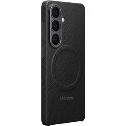 Samsung, Samsung Handyhülle "Carbon Magnet Case für Samsung Galaxy S26" Samsung Galaxy S26 Backcover, Schutzhülle, Handyschutzhülle, Case, Schutzcase, stossfest