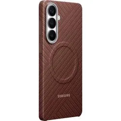 Samsung, Samsung Handyhülle "Carbon Magnet Case für Samsung Galaxy S26+" Samsung Galaxy S26+ Backcover, Schutzhülle, Handyschutzhülle, Case, Schutzcase, stossfest