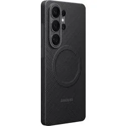 Samsung, Samsung Handyhülle "Carbon Magnet Case für Samsung Galaxy S26 Ultra" Samsung Galaxy S26 Ultra Backcover, Schutzhülle, Handyschutzhülle, Case, Schutzcase, stossfest