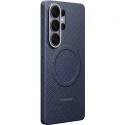 Samsung, Samsung Handyhülle "Carbon Magnet Case für Samsung Galaxy S26 Ultra" Samsung Galaxy S26 Ultra Backcover, Schutzhülle, Handyschutzhülle, Case, Schutzcase, stossfest