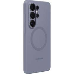 Samsung Samsung EF-ES948 - Hintere Abdeckung für Mobiltelefon Backcover Samsung Galaxy S26 Ultra Blau Induktives Laden