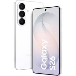 Samsung, Samsung Smartphone "Galaxy S26" white