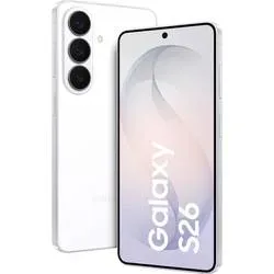 Samsung, Samsung Smartphone "Galaxy S26" white