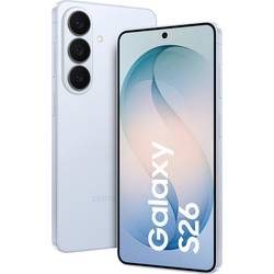 Samsung, Samsung Smartphone "Galaxy S26" sky blue