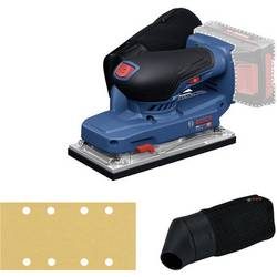 Bosch Professional GSS18V-18 06019R7001 Akku-Schwingschleifer bürstenlos 18.0 V