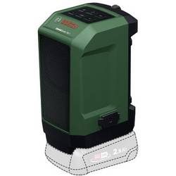 Bosch Home and Garden 06039G5000 Bluetooth® Lautsprecher tragbar