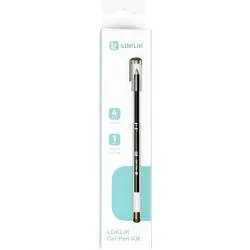 Loklik Gelroller Stift